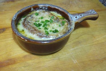 French Onion Soup | NY Food Journal