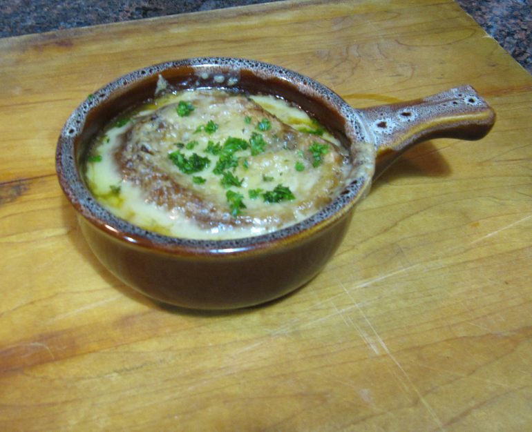 French Onion Soup - New York Food Journal