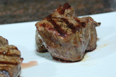 Grilled steak in the oven | NY Food Journal
