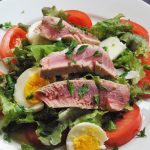 Nicoise Salad | NY Food Journal