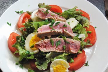 Nicoise Salad | NY Food Journal