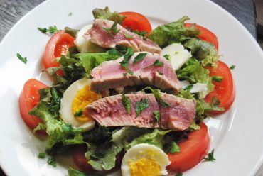 Nicoise Salad | NY Food Journal