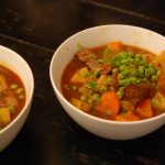 Red Wine And Tomato Beef Stew | NY Food Journal