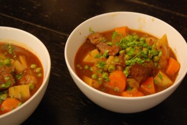 Red Wine And Tomato Beef Stew | NY Food Journal