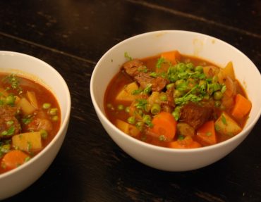 Red Wine And Tomato Beef Stew | NY Food Journal