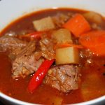 Vietnamese lemongrass beef stew | NY Food Journal