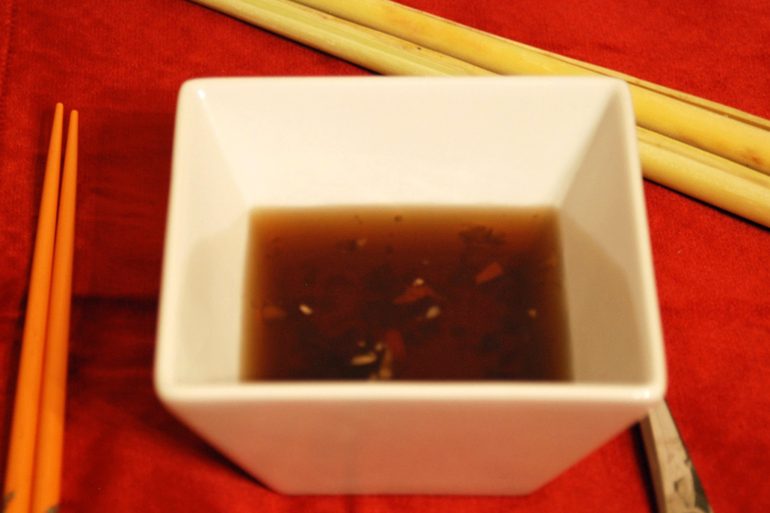 Flavored Fish Sauce – Nước Chấm | NY Food Journal