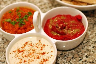 Middle Eastern Spreads | NY Food Journal