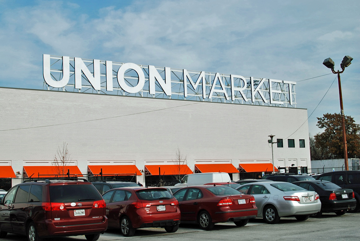 Union Market in Washington D.C. | NY Food Journal