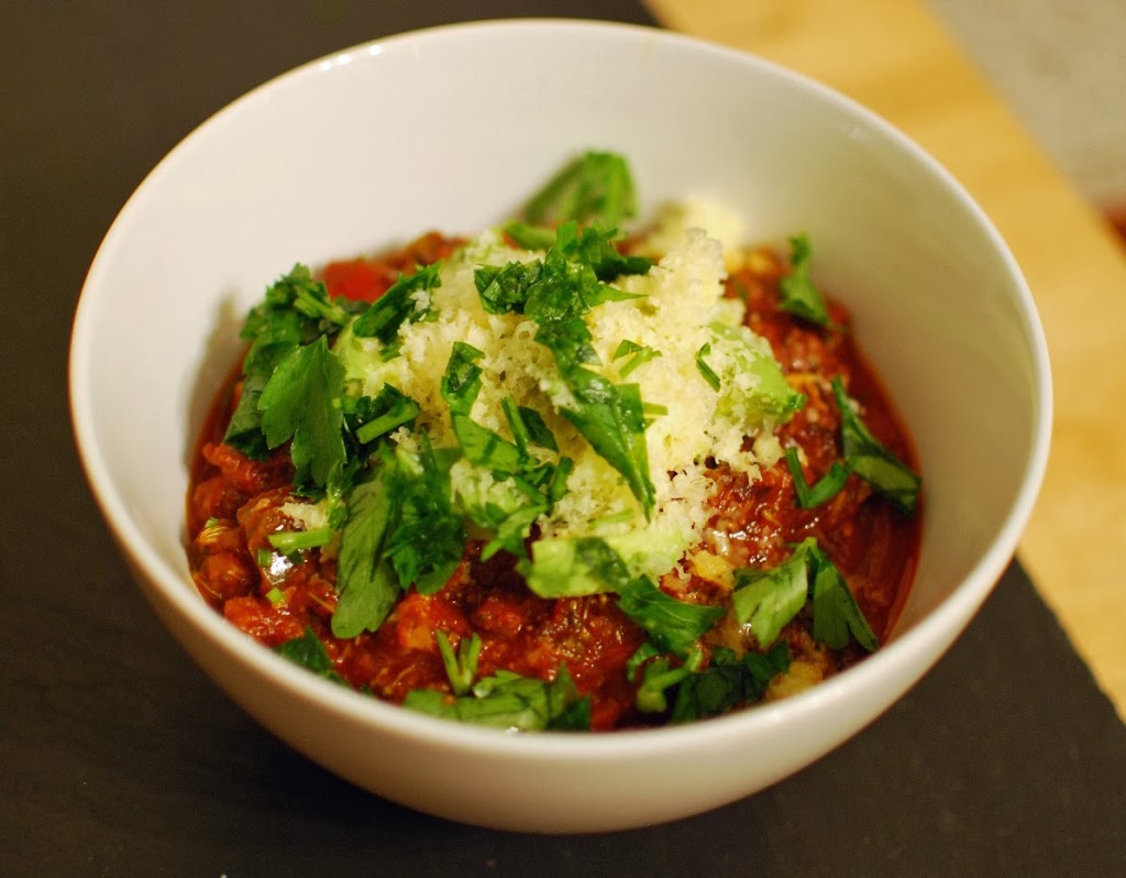 Buffalo Chili | NY Food Journal