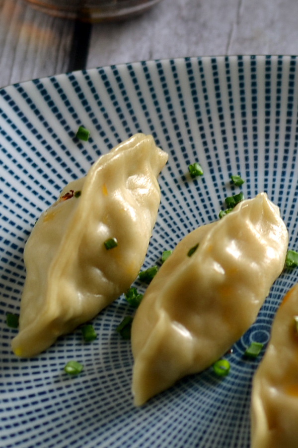 Homemade Dumplings | NY Food Journal