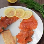 Homemade Gravlax | NY Food Journal