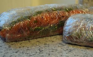 Homemade gravlax | NY Food Journal