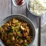 Sichuan Kung Pao Chicken