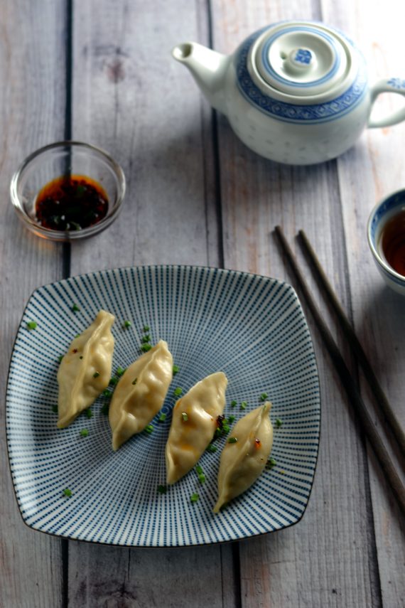 Homemade Dumplings | NY Food Journal