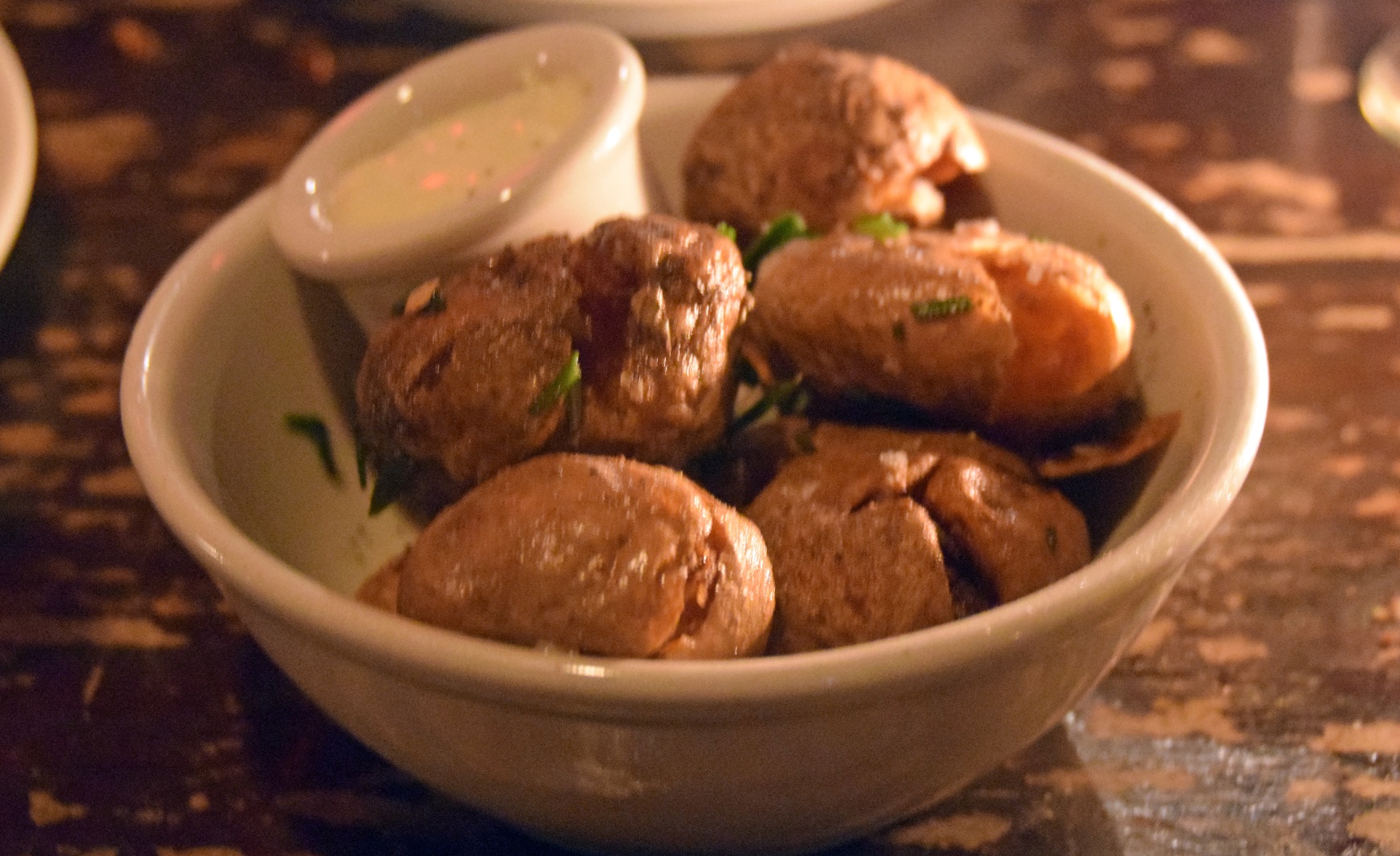 Montana Trail House - Fried Potatoes