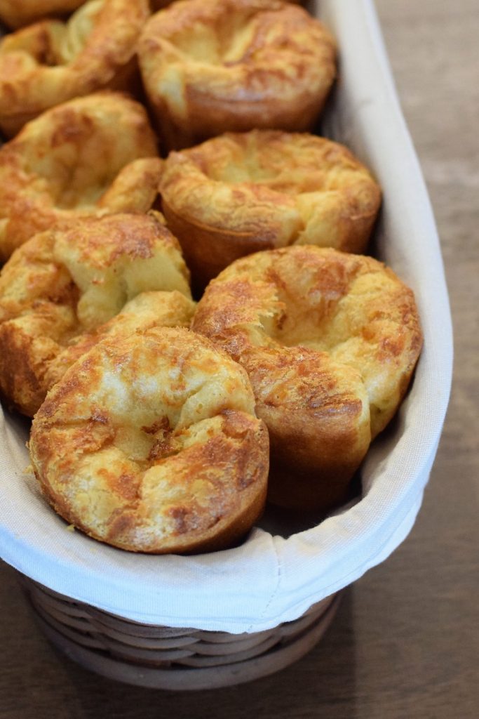 For an Amateur Baker, Impress a Crowd with Popovers New York Food Journal