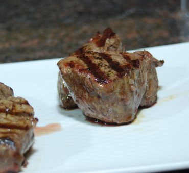 Grilled steak in the oven | NY Food Journal
