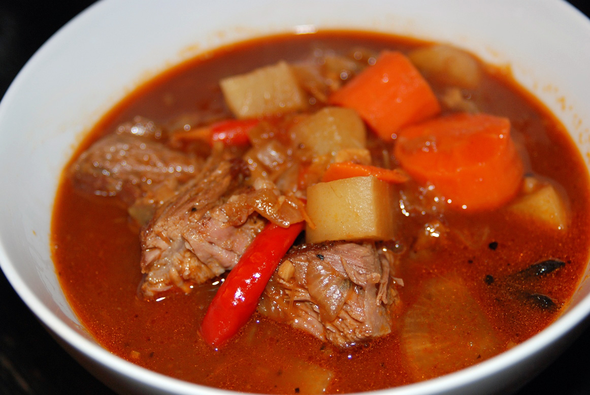 Vietnamese lemongrass beef stew | NY Food Journal
