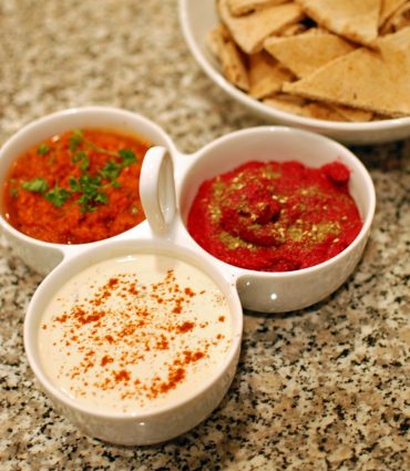Middle Eastern Spreads | NY Food Journal