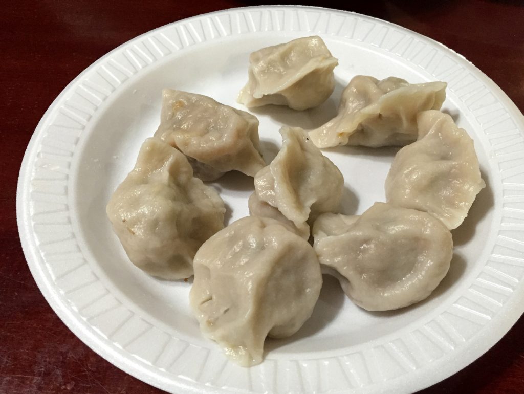 Elmhurst Food Tour - Lao Bei Fang Handmade Dumplings | New York Food Journal