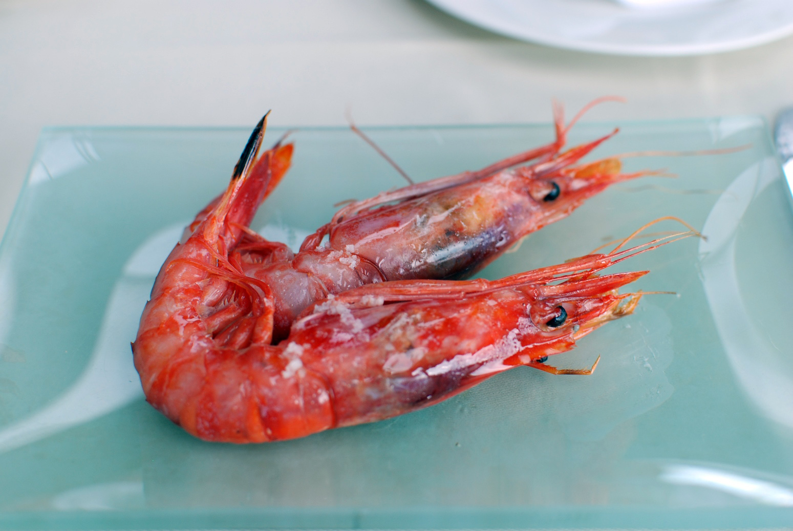 The best red prawns at Asador Etxebarri | NY Food Journal