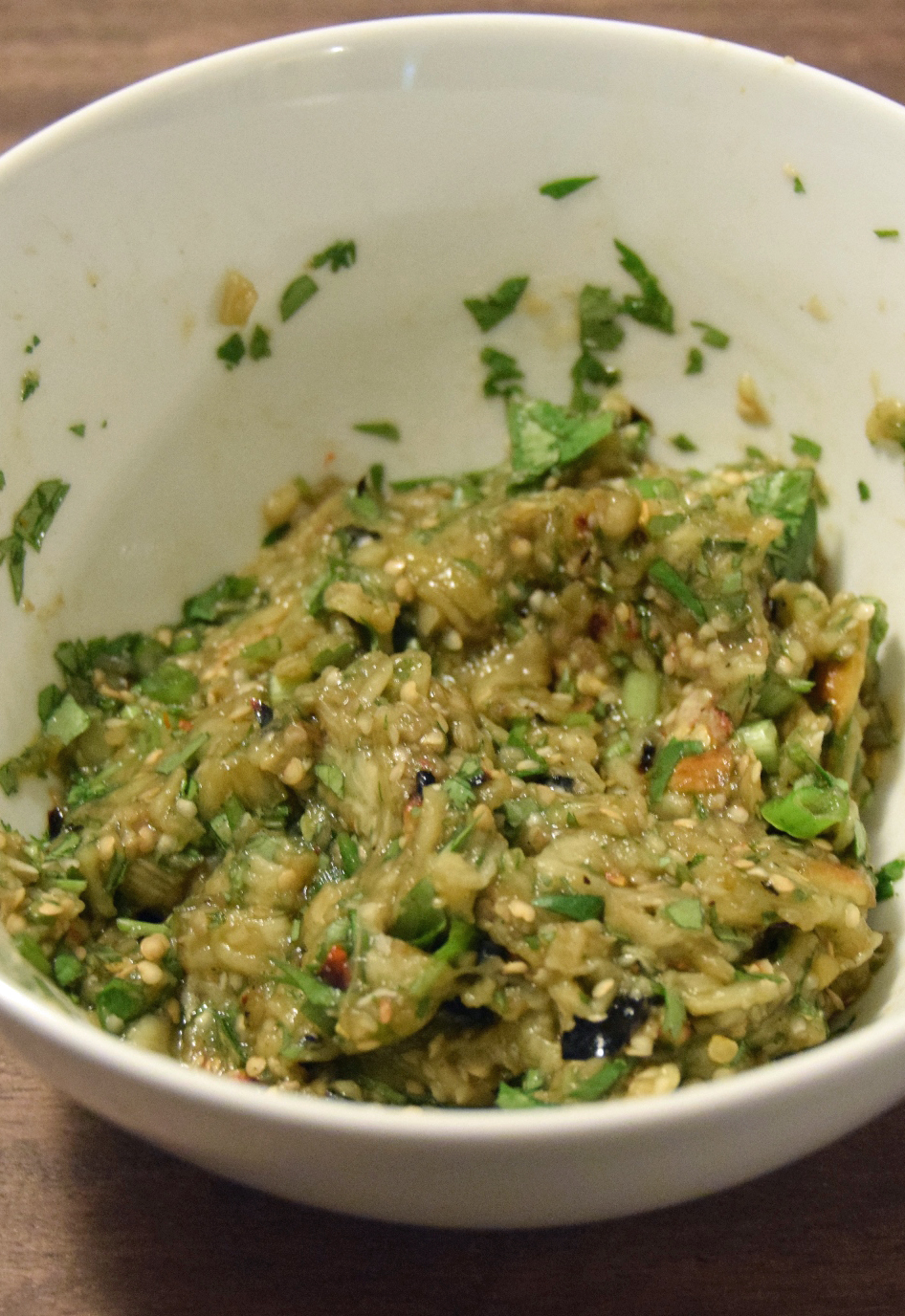 Spicy and delicious Laotian dip! | NY Food Journal