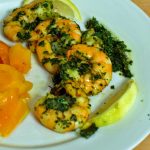 Garlicky shrimp recipe | NY Food Journal
