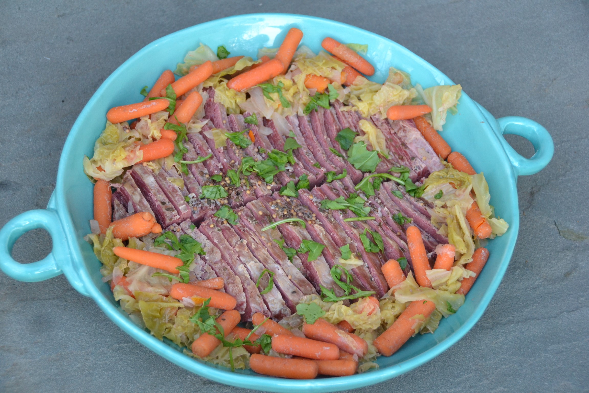 Corned Beef Slow Cooker Recipe New York Food Journal